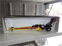 TOP FUEL DRAGSTER DIECAST