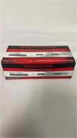 Winchester small pistol primers (1000)