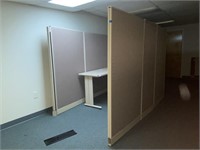 Acoustic Privacy Panel Room Divider Cubical With D