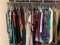 Assorted Women’s Shirts and Blouses