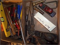 BLOCK PLANES, WRENCHES & OTHER TOOLS