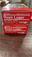 Aguila 9mm Luger 100 rds