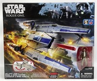 Star Wars Rogue One Rebel U-Wing Fighter Action
