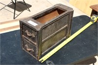 Antique Drawers from Sewing Machine