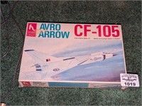 Avro Arrow model