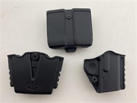 Springfield Armory 1911 Holster and Mag Holsters