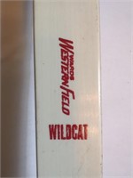 1960-70 Montgomery Wards Western Field, Wildcat