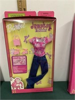 BARBIE JUMPKEY FASHION OUTFIT NIP