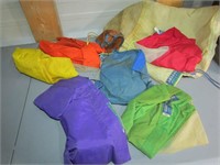 Multi-Color Bubble-Bags for Kids
