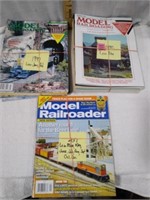 1990, 1997 & 2017 Model Railroader