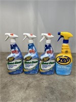 Zep Cleaning Products
