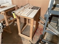 Router Table No Router
