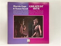 "Marvin Gaye & Tammi Terrell Greatest Hits" LP