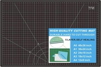 WORKLINE SELF CLEANING CUTTING MAT