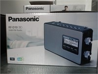 DAB-FM Radio Panasonic RF-D10 Sort