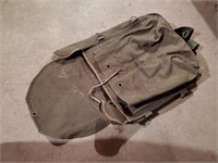 Military ammunition bag