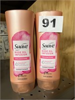 Suave Rose Oil Infusion Conditioner lot of 6