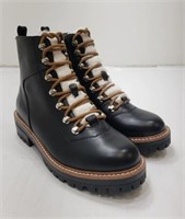 A NEW DAY LEATHER BOOTS SIZE 10 $38