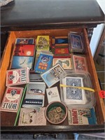 Playing Cards Lot (Main Room)