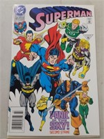 #65 - (1992) DC Superman Comic