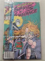 #2 - (1992) Marvel Spirits Of Vengeance