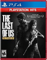 The Last of Us Remastered - PlayStation Hits -