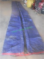 Semi Flatbed Tarp ~9' X 27'