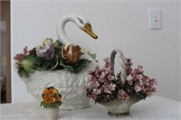Ceramic Florals
