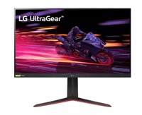 32" UltraGear Gaming Monitor