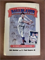 Memories of a Ball Player, by Bill Werber and C. P