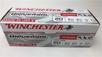 20 Gauge Winchester (100 Rounds)