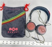 Marley headphones