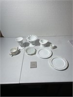 Vintage White Milkglass LOT