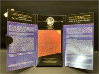 1999 Voyage of Juan Perez B.U. Dollar & Journal