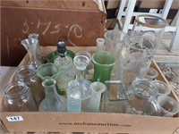 Glass Box Lot