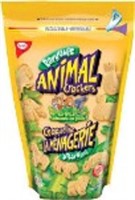 2 BAGS - Christie Barnum Animal Crackers, 225g BB
