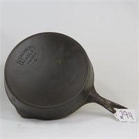 WAGNER WARE SIDNEY -O- #8 CAST IRON SKILLET