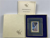 1992 Hanford Heirlooms Duke Ellington Stamp