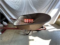 Wheel Barrow