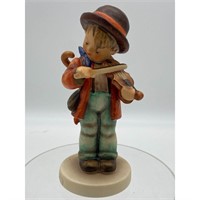 Vintage Goebel Hummel "Little Fiddler"