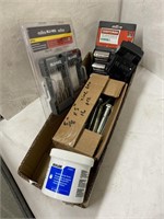 (5)Assorted Lot of Tools