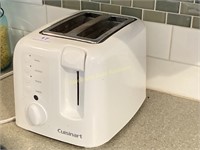 Cuisinart two slice toaster