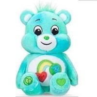 Care Bears - I Care Bear - 9" Plush *IN BOX*