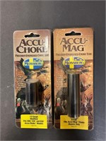 Accu-choke tubes modified/x-full