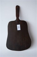 Chinese wooden hand fan/face screen,