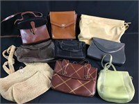 vintage purse lot