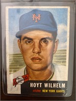 Hoyt, Wilhelm 1954