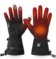 SAVIOR HEAT Heated Gloves Liners for Men and Women