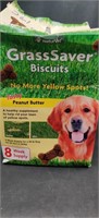 Grass Saver  Dog Biscuits  Oct 2020