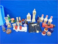 Vintage Avon Bottles And Others